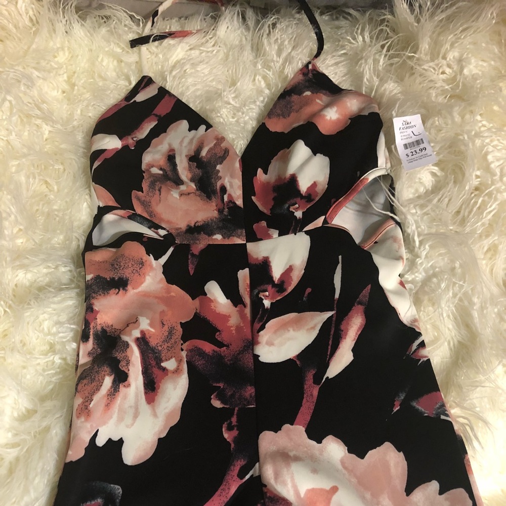 Jump suit